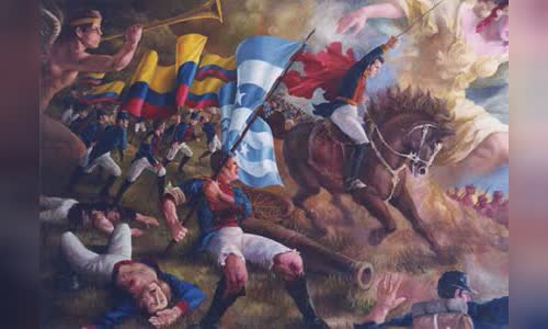 Battle of Pichincha