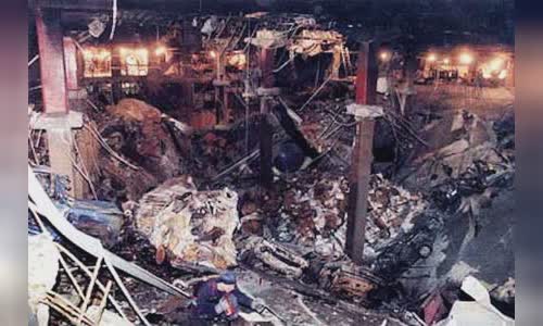 1993 World Trade Center bombing