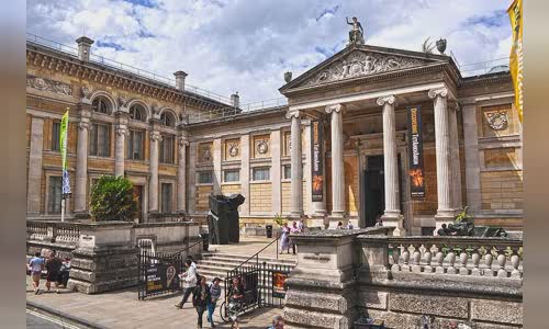 Ashmolean Museum