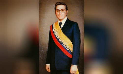 Jaime Roldós Aguilera