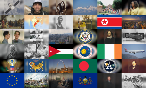 History Events on May 25