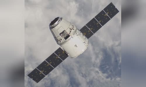 SpaceX Dragon