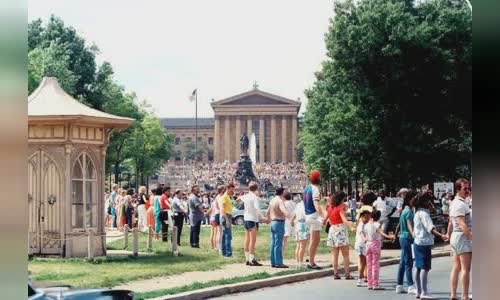 Hands Across America