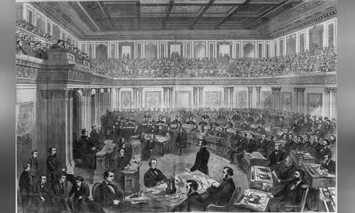 Impeachment of Andrew Johnson