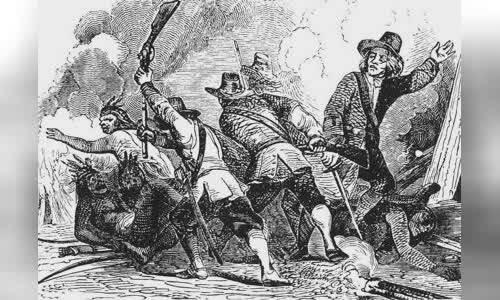 Pequot War