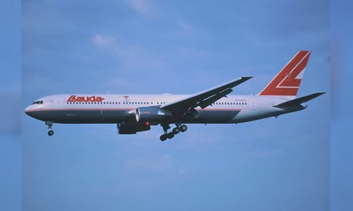Lauda Air Flight 004