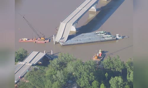 I-40 bridge disaster