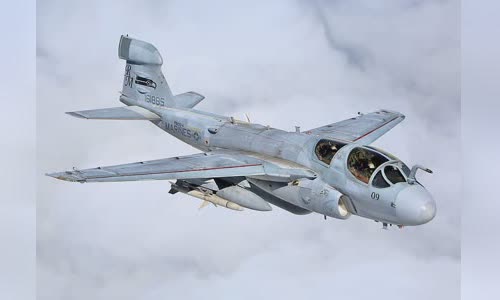Northrop Grumman EA-6B Prowler