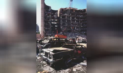 Oklahoma City bombing