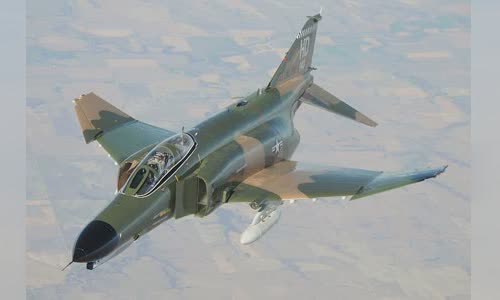 McDonnell Douglas F-4 Phantom II