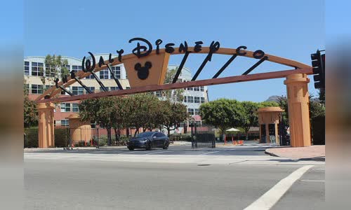 The Walt Disney Company