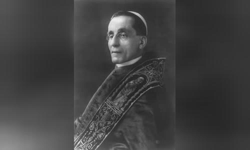 Pope Benedict XV