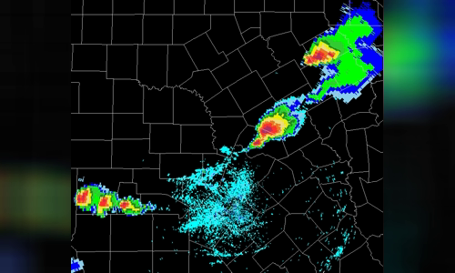 1997 Central Texas tornado outbreak