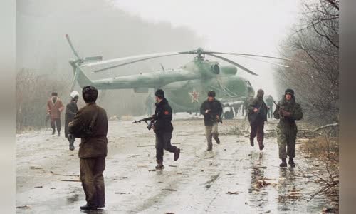 First Chechen War