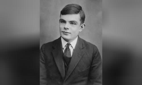 Alan Turing