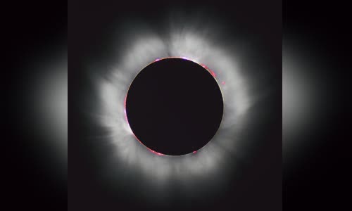 Solar eclipse