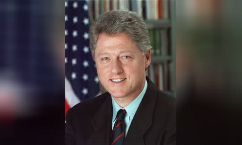 Bill Clinton