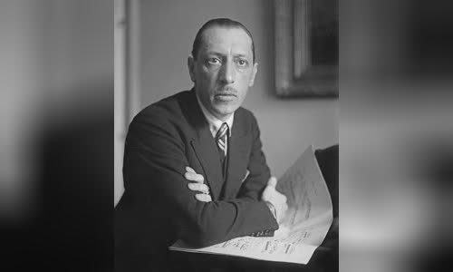 Igor Stravinsky