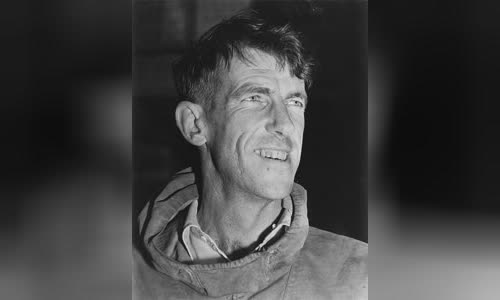 Edmund Hillary