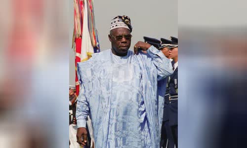 Olusegun Obasanjo