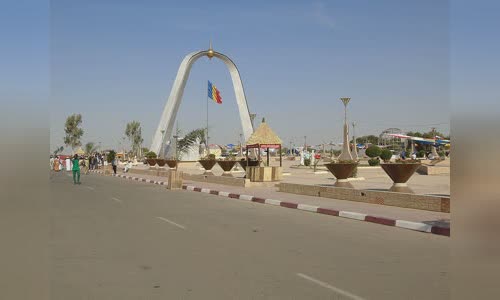 N'Djamena