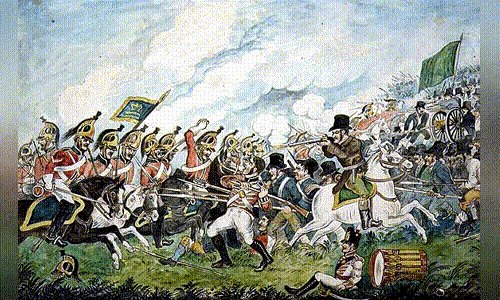Irish Rebellion of 1798