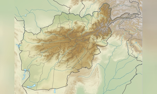 May 1998 Afghanistan earthquake