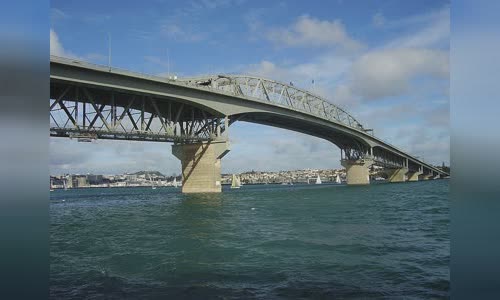 Auckland Harbour Bridge