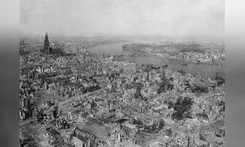 Bombing of Cologne in World War II