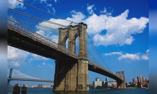 Brooklyn Bridge