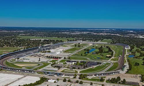 Indianapolis Motor Speedway