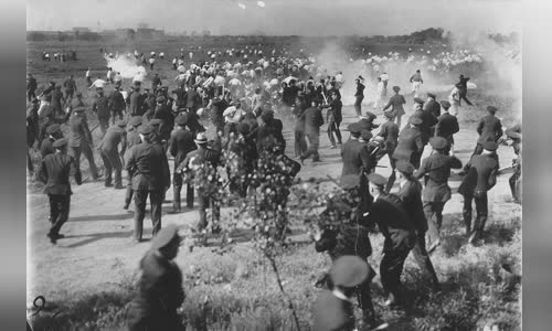 Memorial Day massacre of 1937