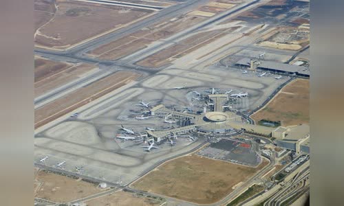 Ben Gurion Airport