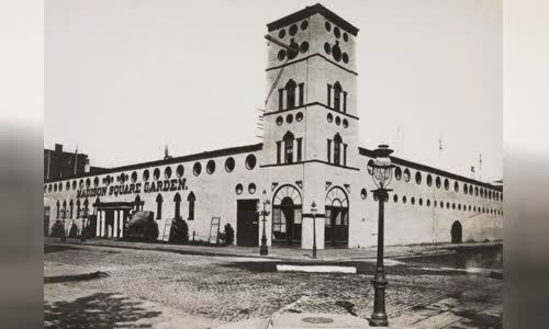 Madison Square Garden (1879)