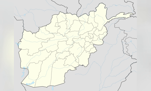 May 2017 Kabul attack