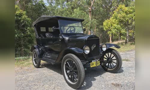 Ford Model T