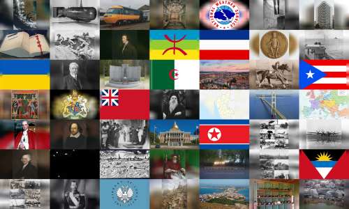 History Events on November 01