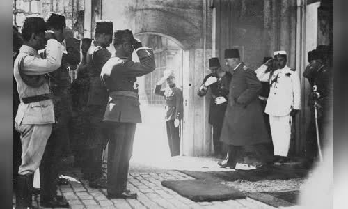 Abolition of the Ottoman sultanate