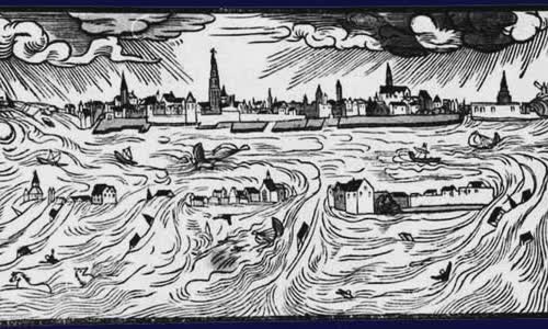 All Saints' Flood (1570)