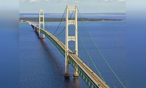 Mackinac Bridge