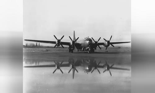 1 November 1944 reconnaissance sortie over Japan