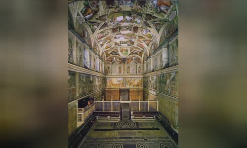 Sistine Chapel