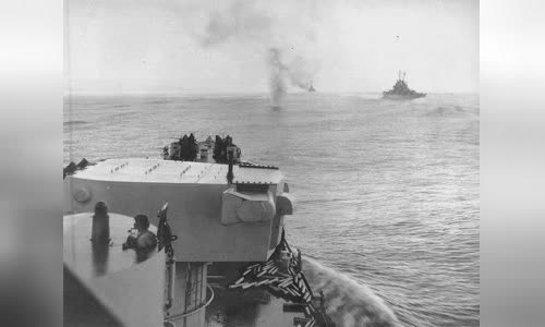 Battle of Empress Augusta Bay