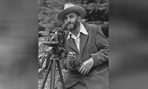 Ansel Adams