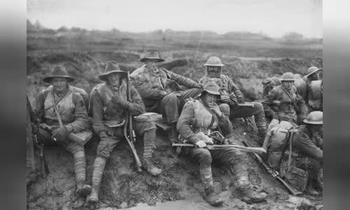 First Australian Imperial Force