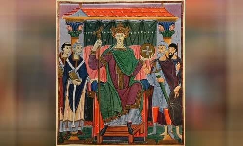 Otto III, Holy Roman Emperor