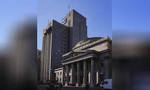 Bank of Montreal