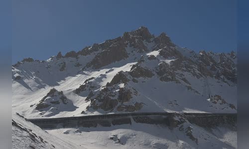 Salang Tunnel fire