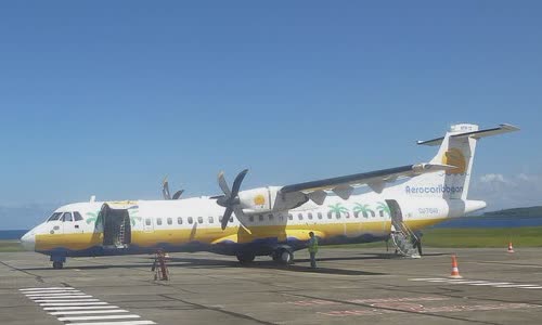 Aero Caribbean Flight 883