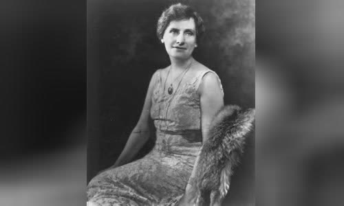 Nellie Tayloe Ross